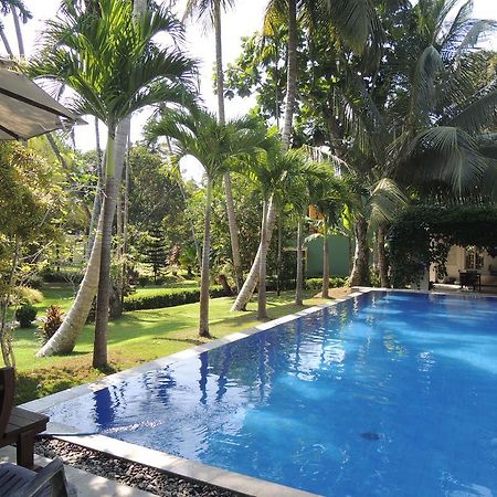 The Residence Bentota Bagian luar foto