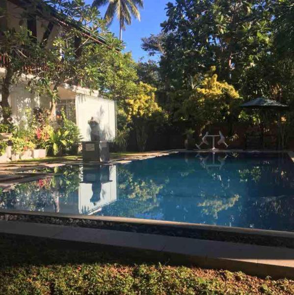 The Residence Bentota Bagian luar foto