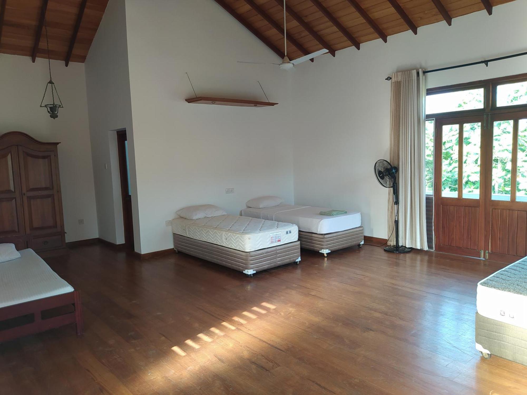 The Residence Bentota Bagian luar foto
