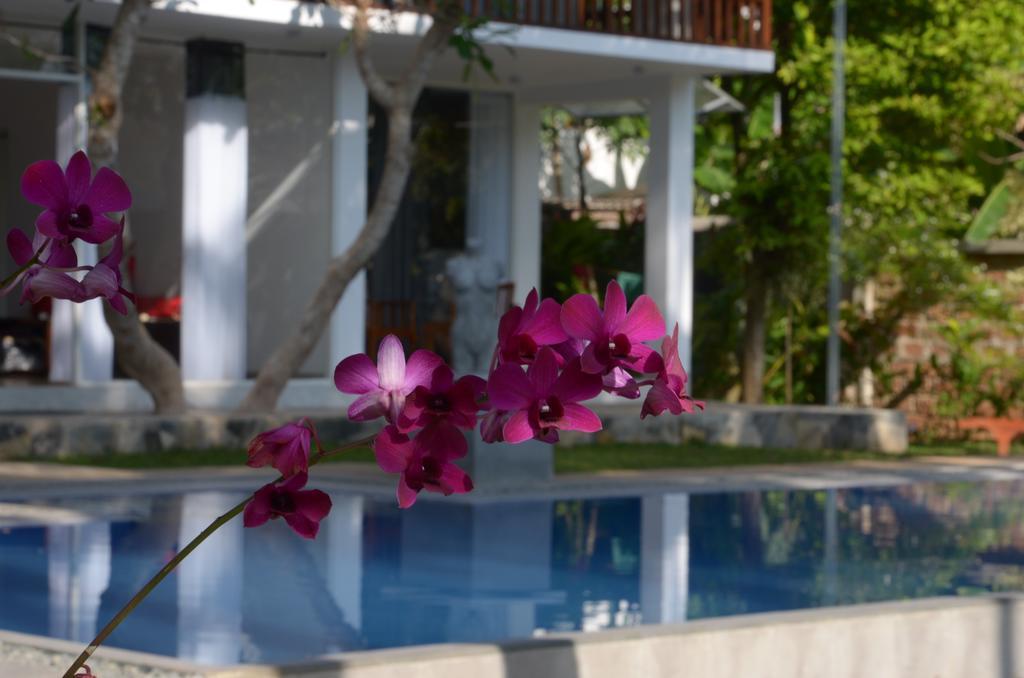 The Residence Bentota Bagian luar foto
