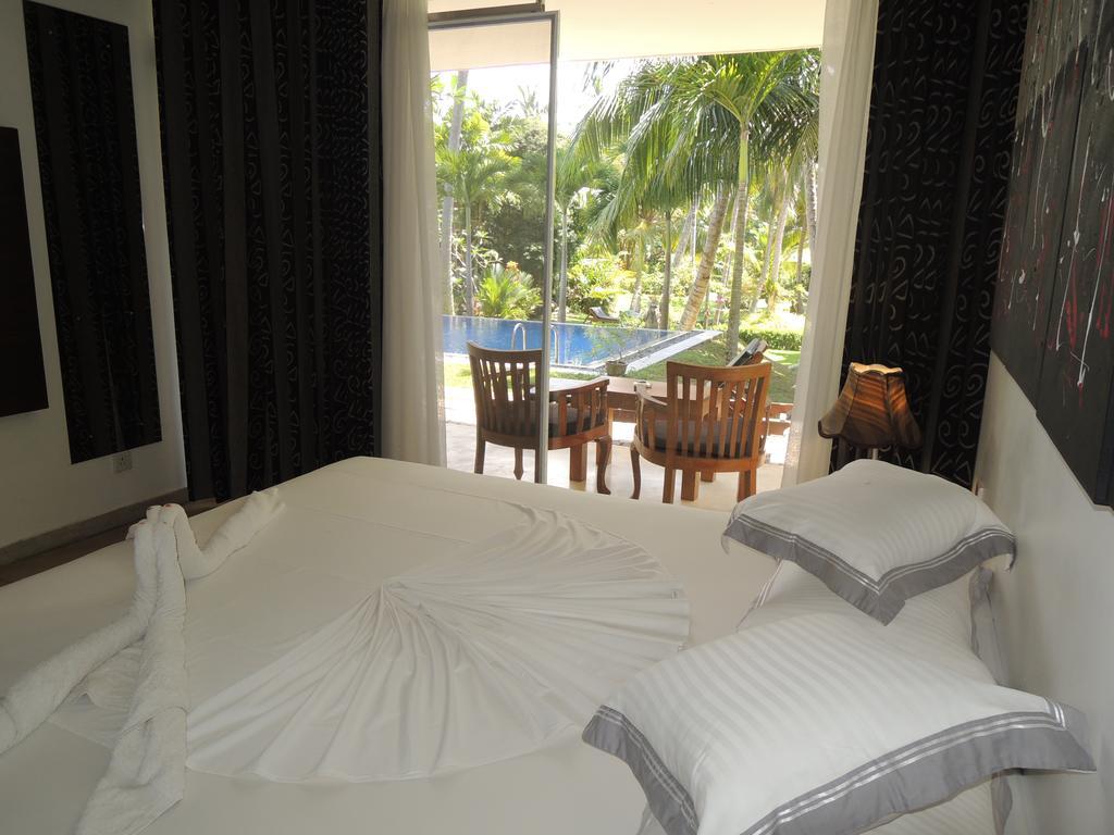 The Residence Bentota Bagian luar foto