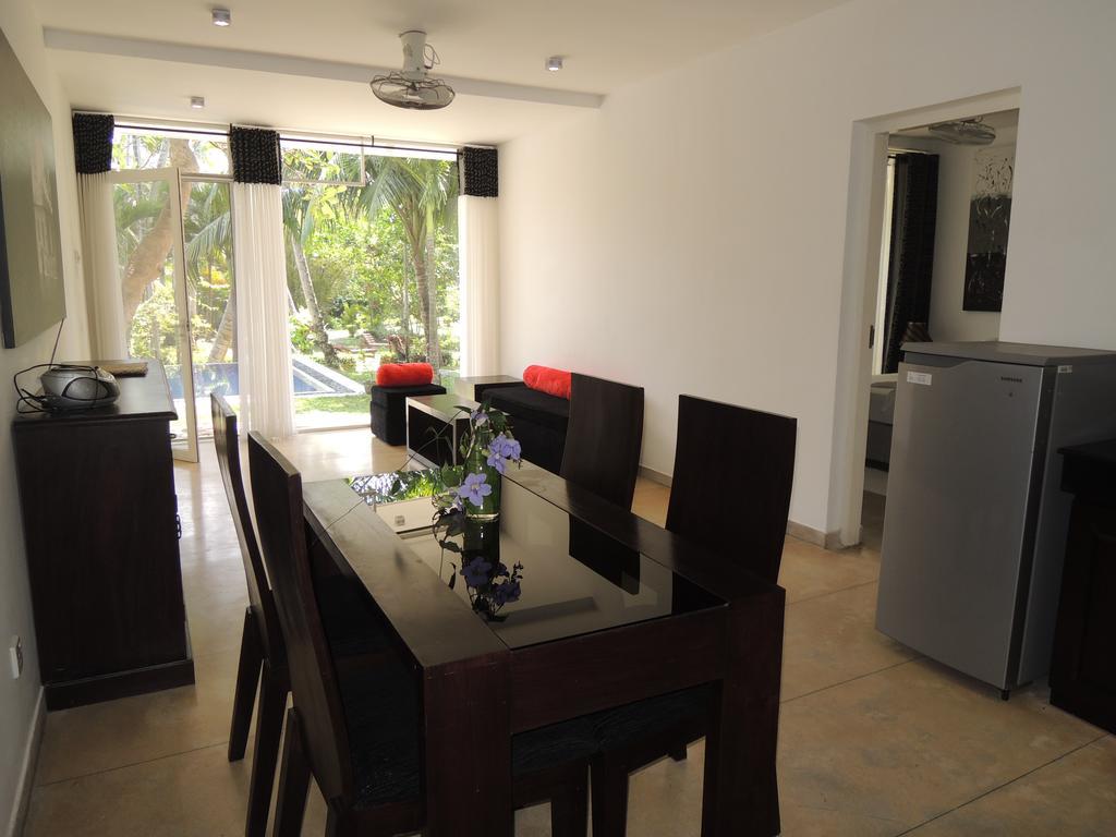 The Residence Bentota Bagian luar foto